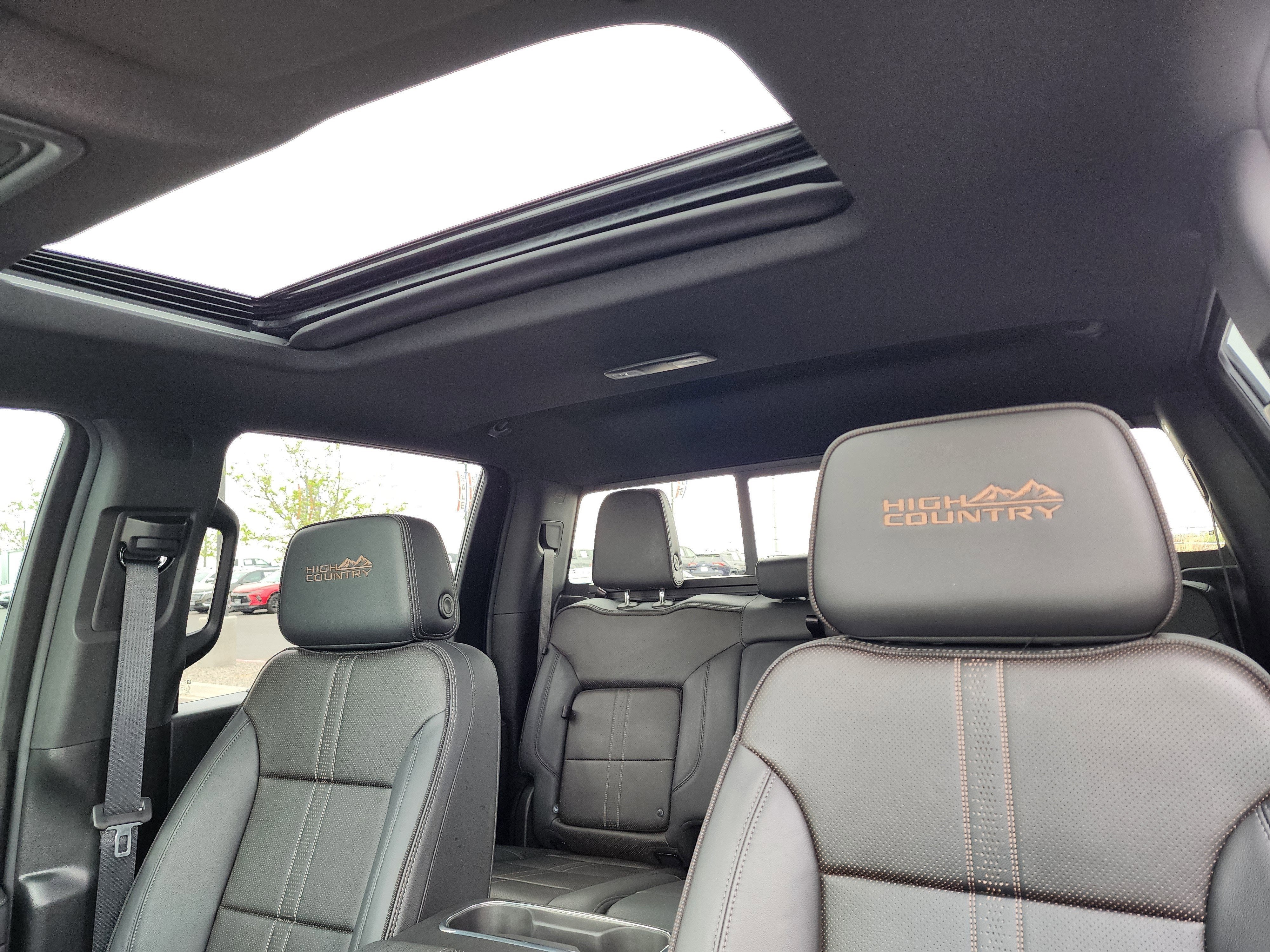 2025 Chevrolet Silverado 2500 HD High Country