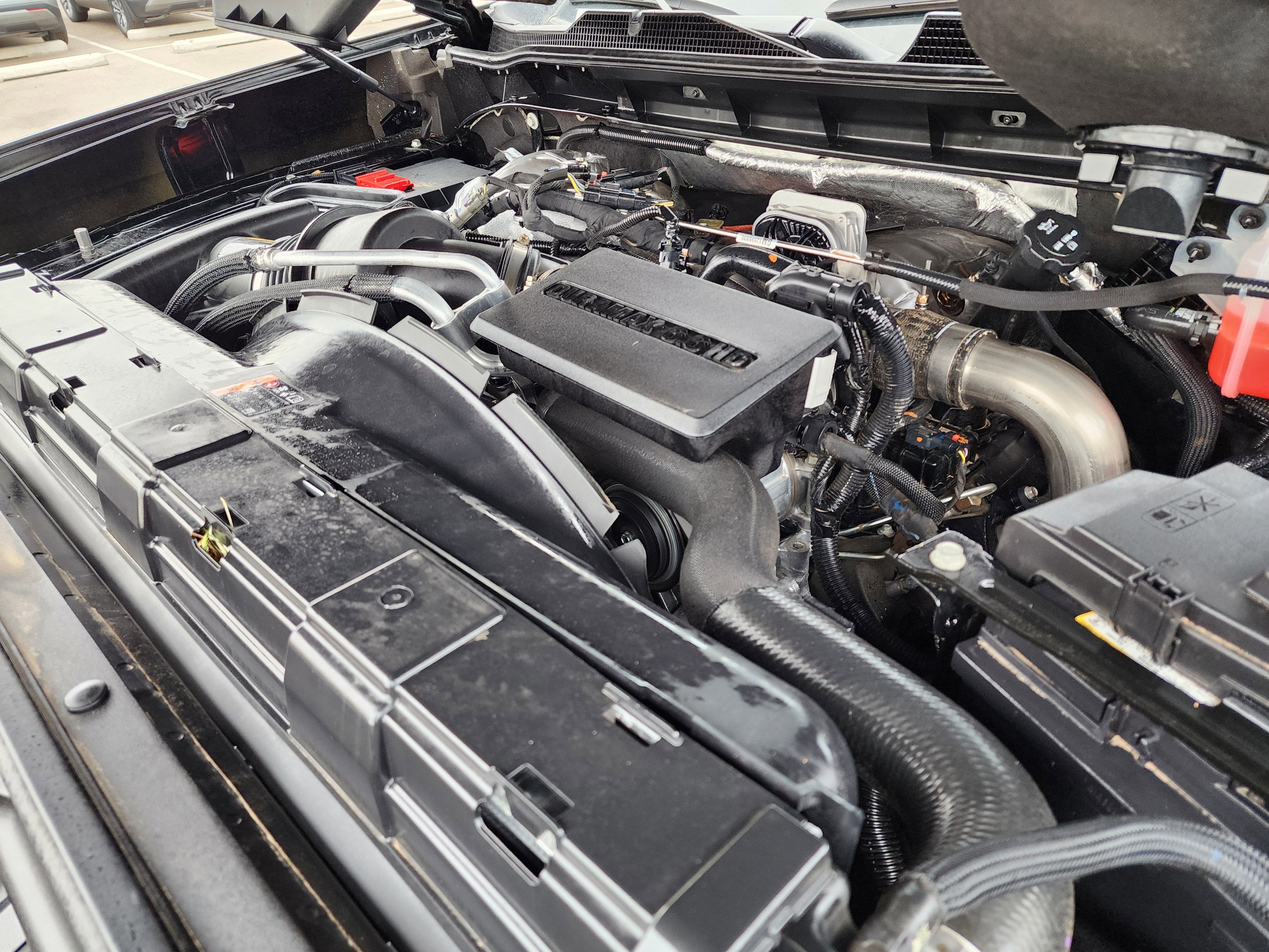 2025 Chevrolet Silverado 2500 HD High Country