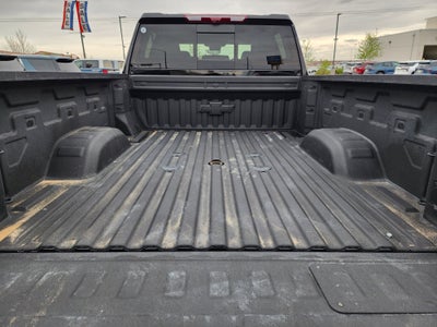 2025 Chevrolet Silverado 2500 HD High Country
