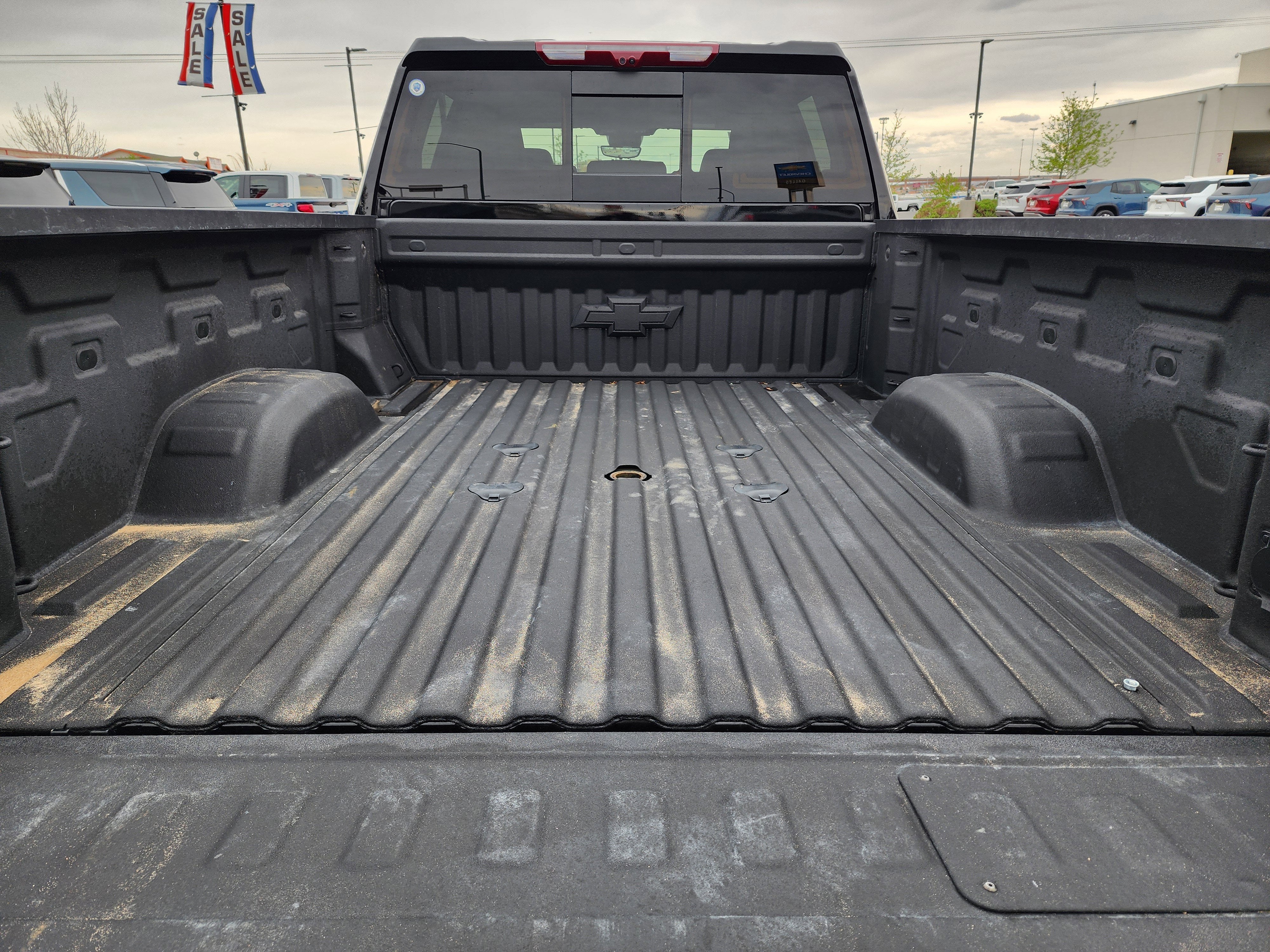 2025 Chevrolet Silverado 2500 HD High Country