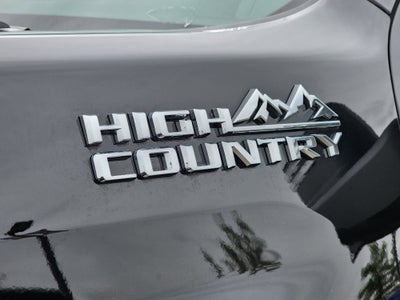 2025 Chevrolet Silverado 2500 HD High Country