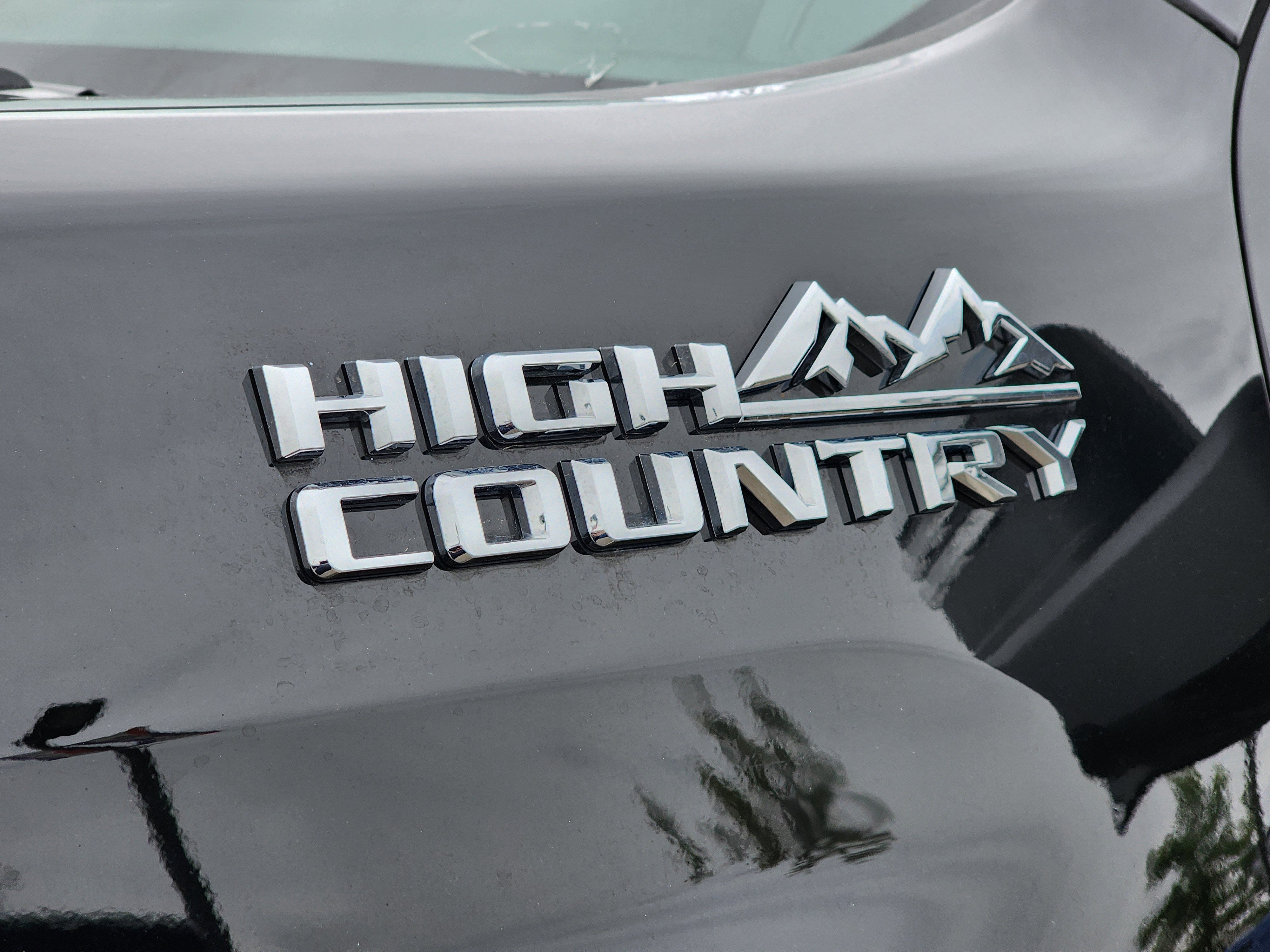 2025 Chevrolet Silverado 2500 HD High Country