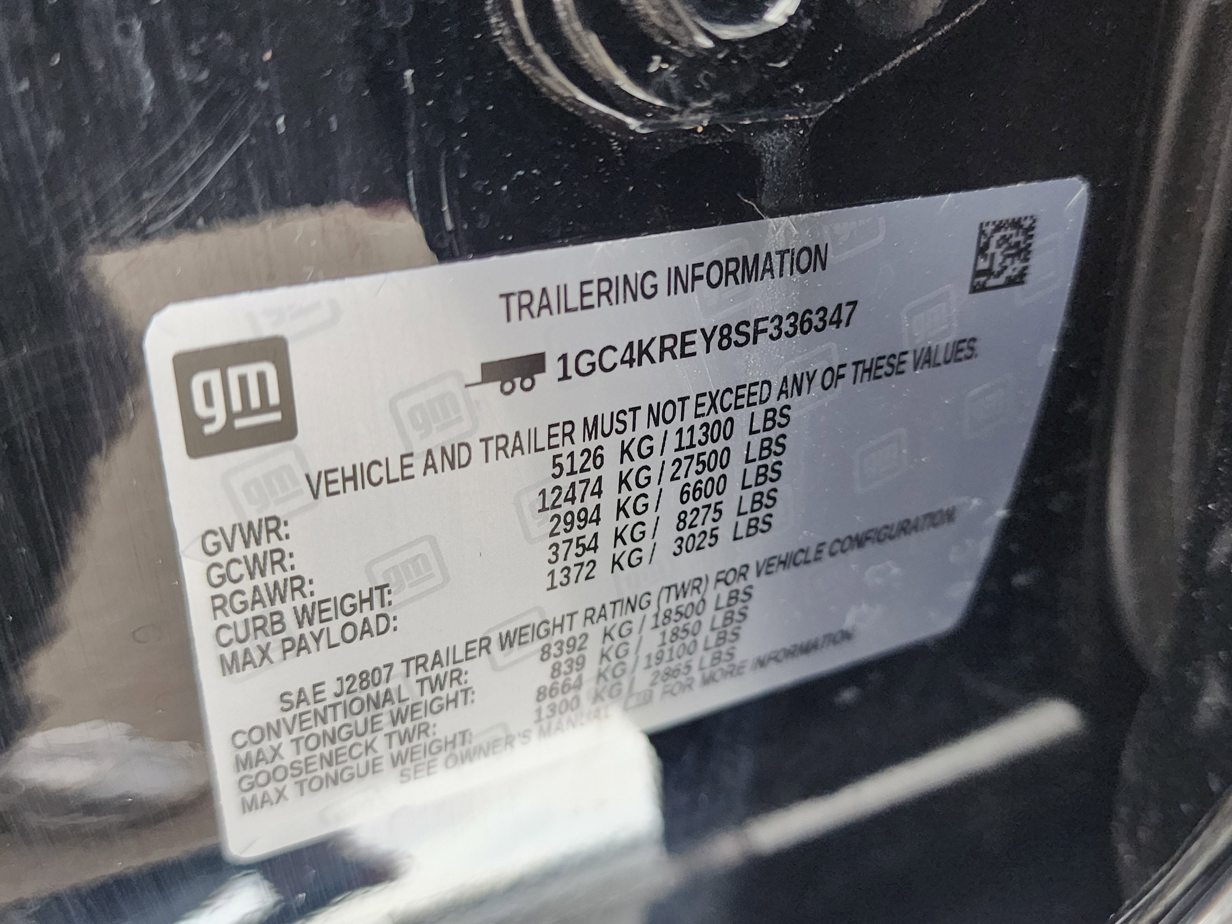 2025 Chevrolet Silverado 2500 HD High Country