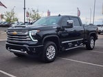 2025 Chevrolet Silverado 2500 HD High Country