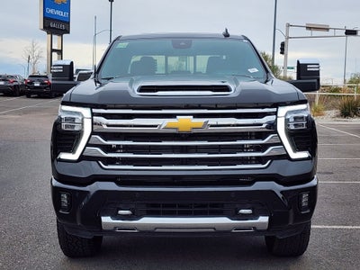 2025 Chevrolet Silverado 2500 HD High Country