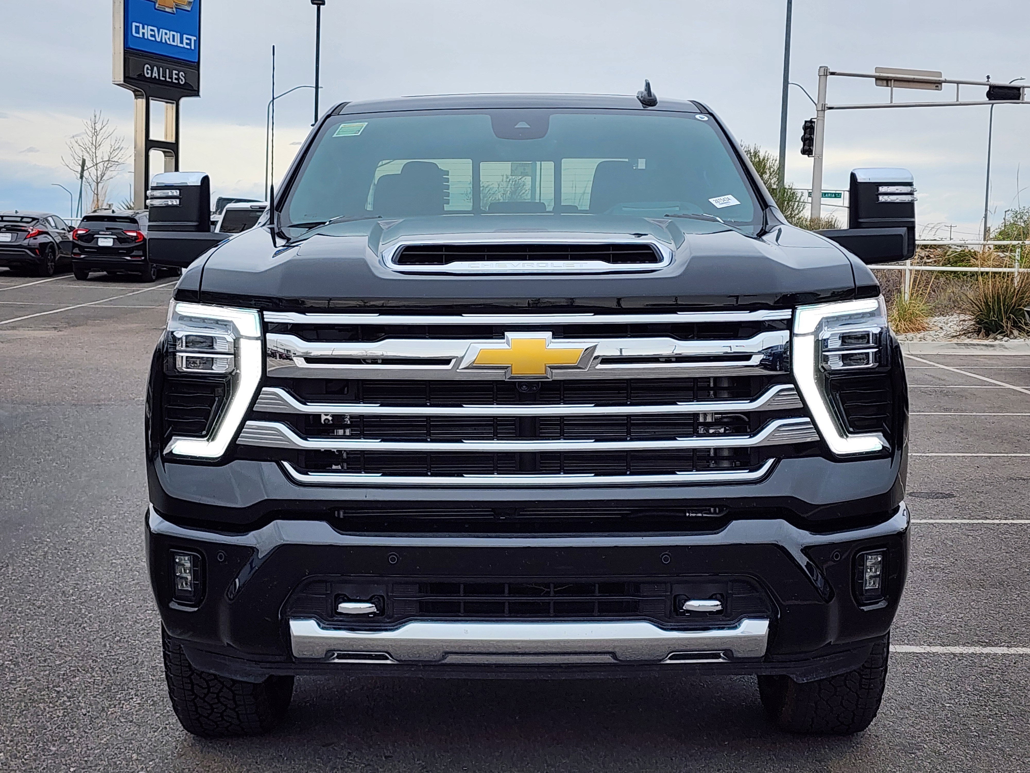 2025 Chevrolet Silverado 2500 HD High Country