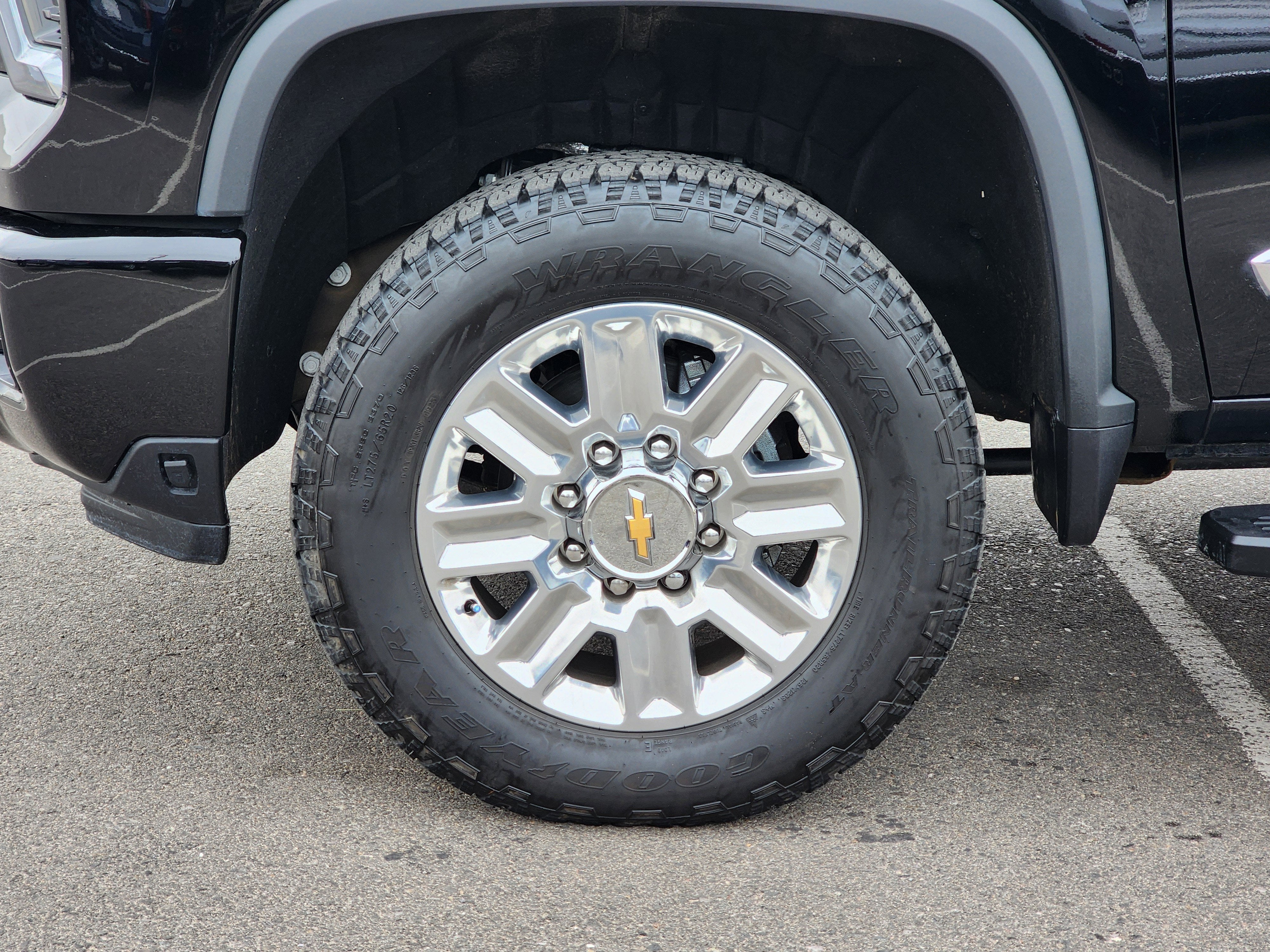 2025 Chevrolet Silverado 2500 HD High Country