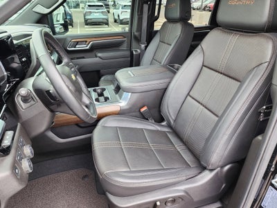 2025 Chevrolet Silverado 2500 HD High Country