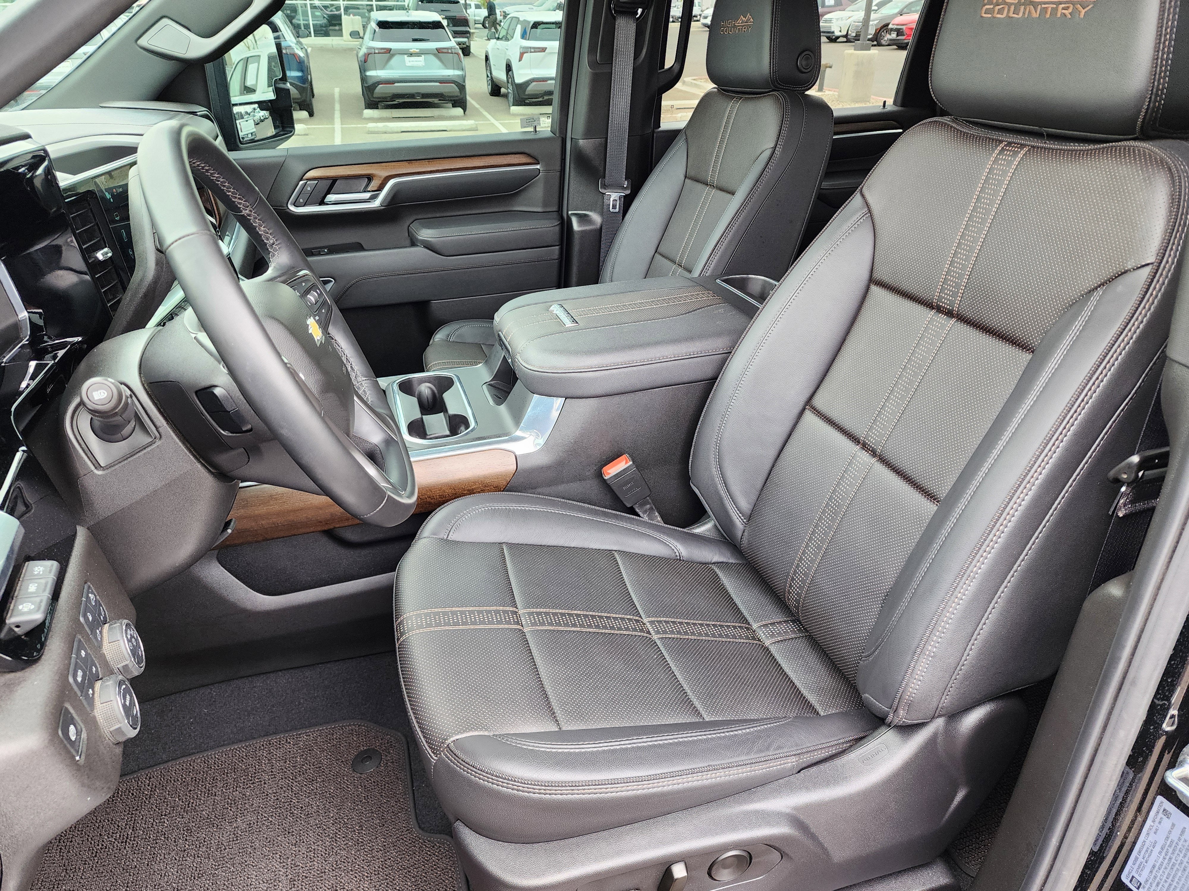 2025 Chevrolet Silverado 2500 HD High Country