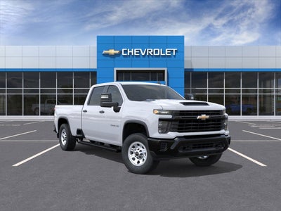 2026 Chevrolet Silverado 3500 HD WT