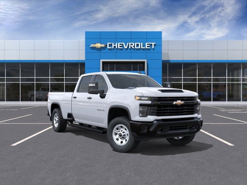 2026 Chevrolet Silverado 3500 HD WT
