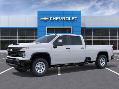 2026 Chevrolet Silverado 3500 HD WT