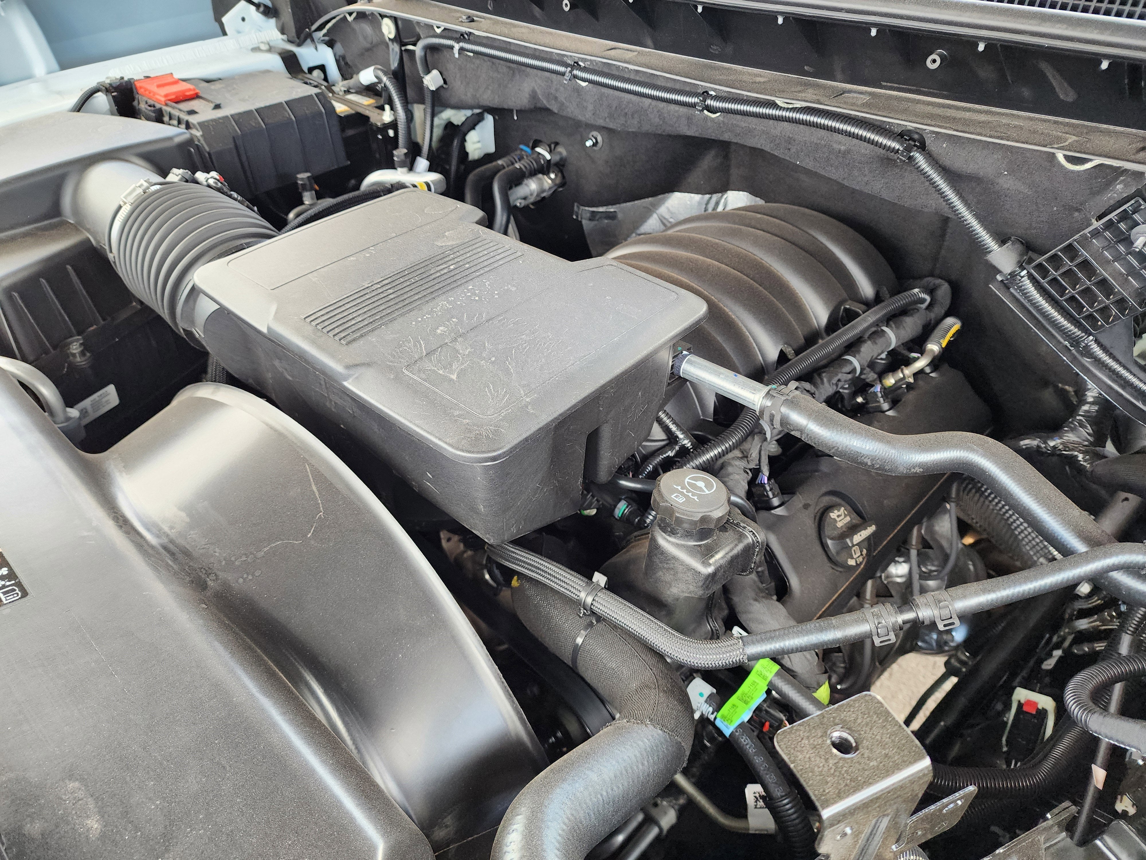 2026 Chevrolet Silverado 3500 HD WT