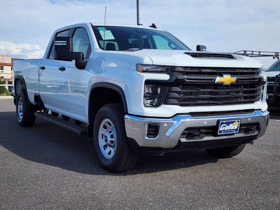 2025 Chevrolet Silverado 3500 HD WT