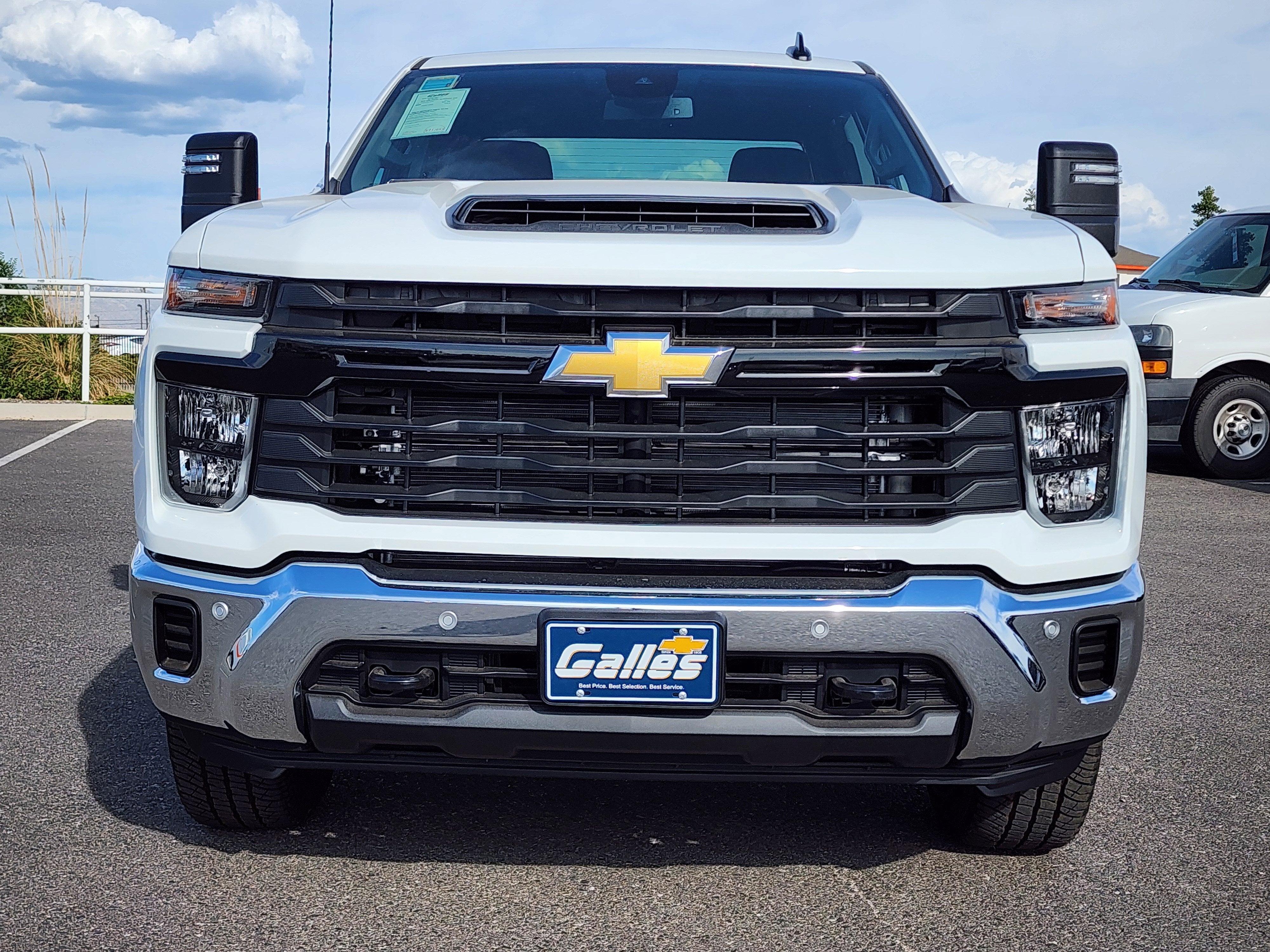 2025 Chevrolet Silverado 3500 HD WT