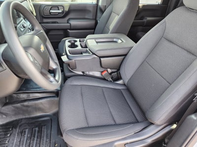 2025 Chevrolet Silverado 3500 HD WT