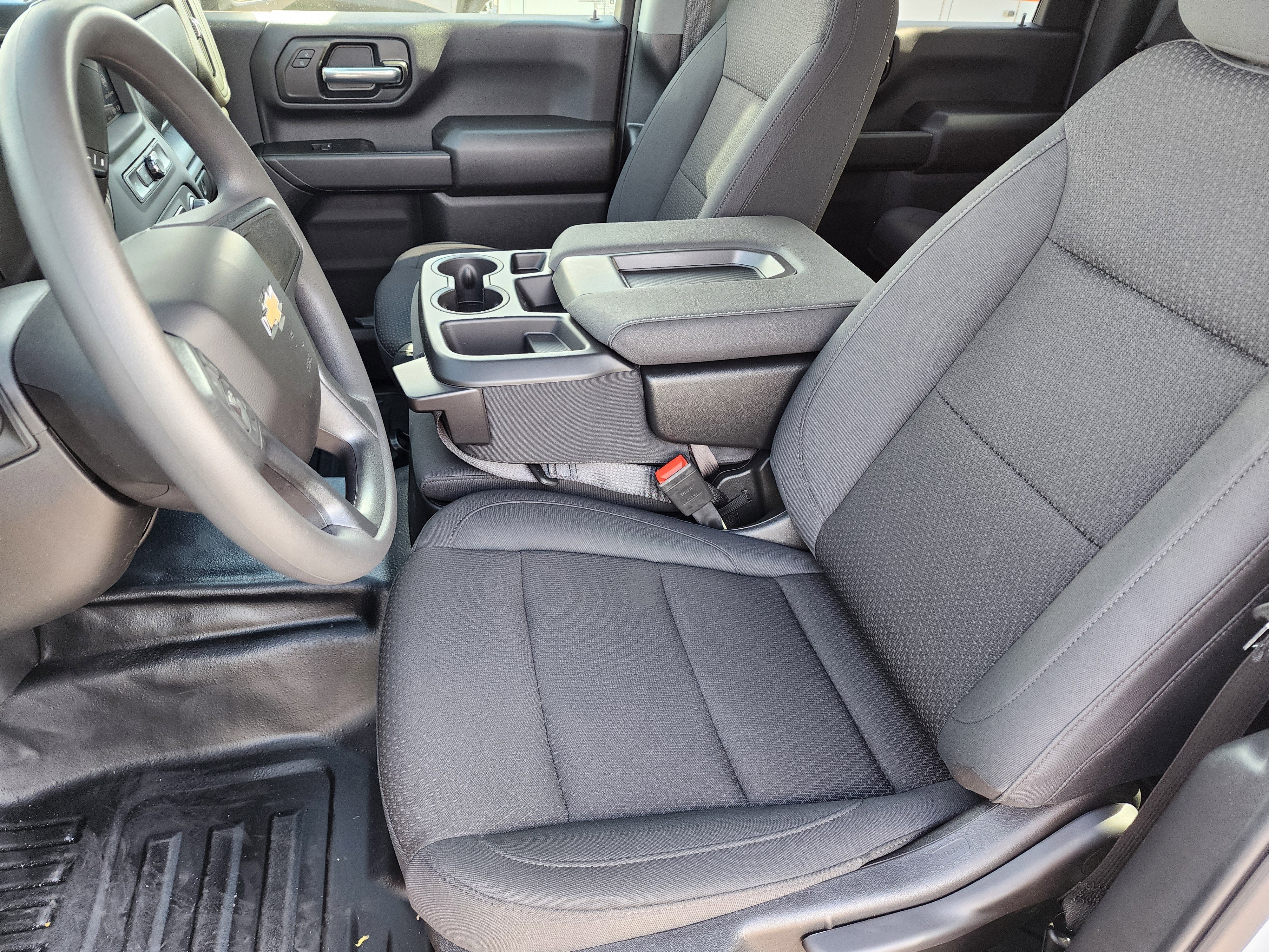 2025 Chevrolet Silverado 3500 HD WT