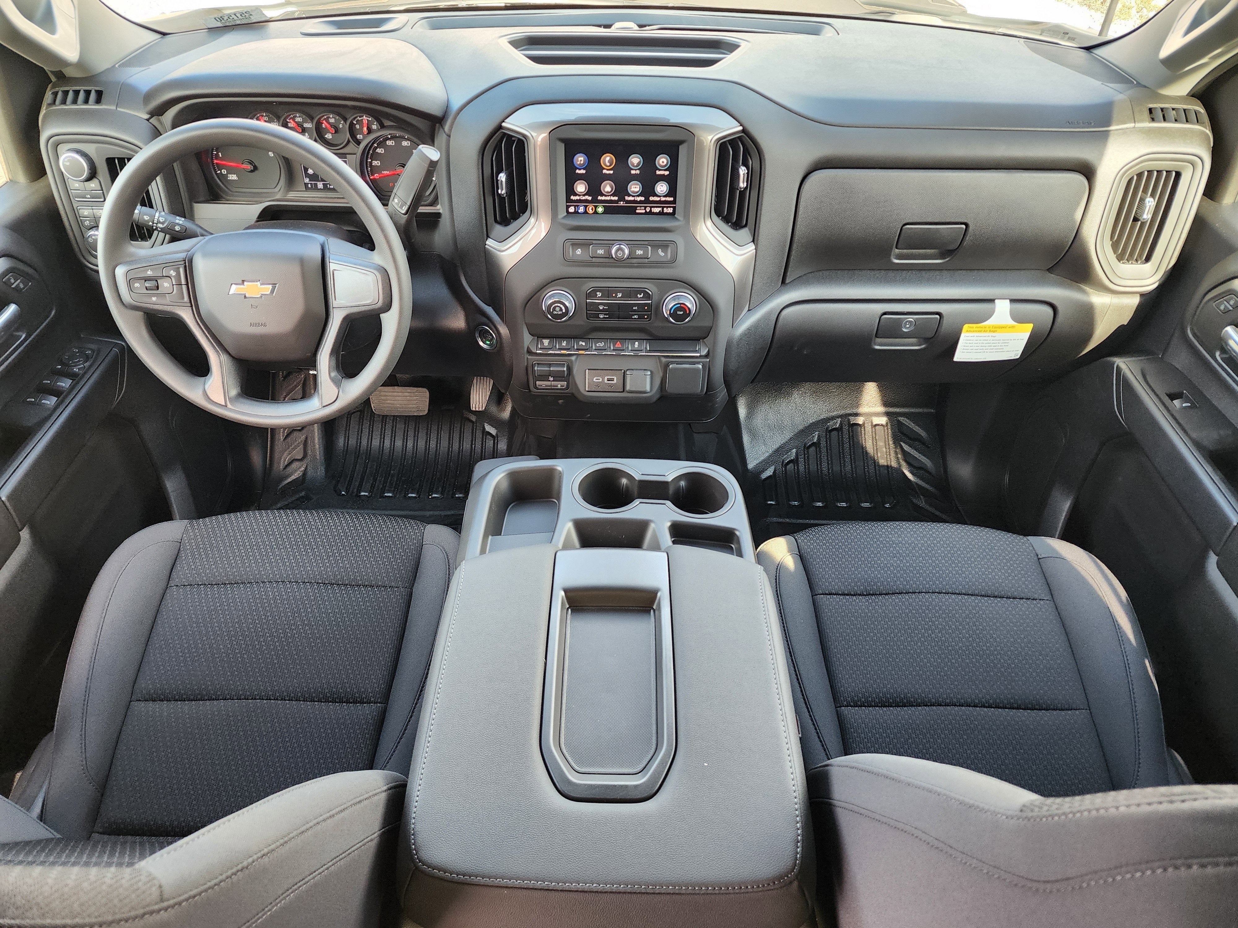 2025 Chevrolet Silverado 3500 HD WT