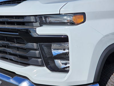 2025 Chevrolet Silverado 3500 HD WT
