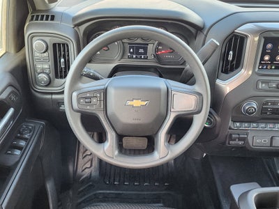 2025 Chevrolet Silverado 3500 HD WT