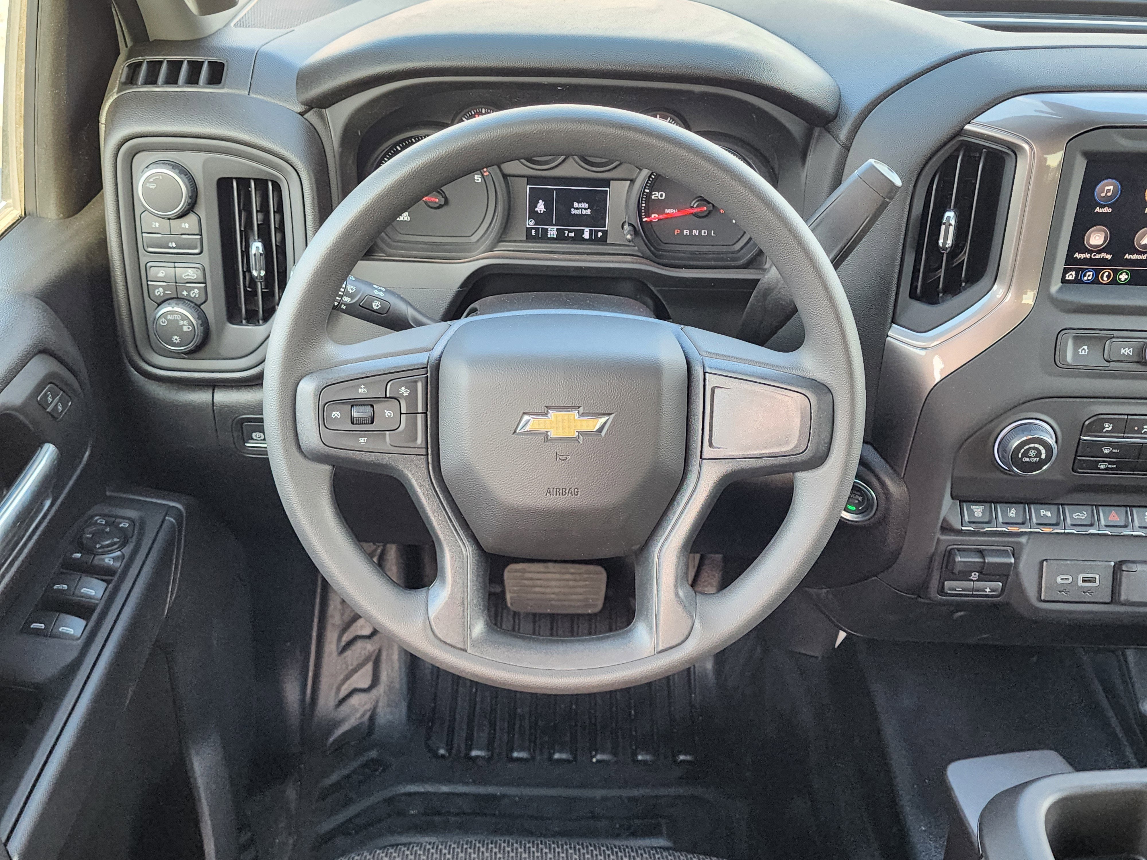 2025 Chevrolet Silverado 3500 HD WT