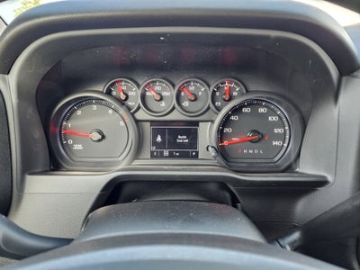 2025 Chevrolet Silverado 3500 HD WT