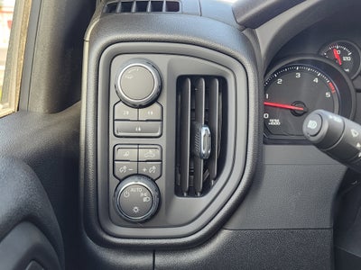 2025 Chevrolet Silverado 3500 HD WT