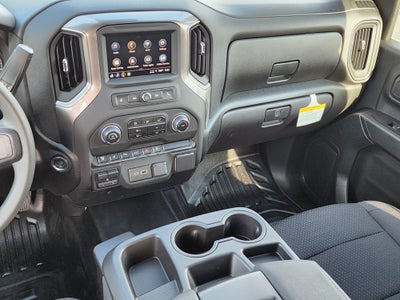 2025 Chevrolet Silverado 3500 HD WT