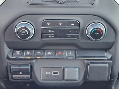 2025 Chevrolet Silverado 3500 HD WT