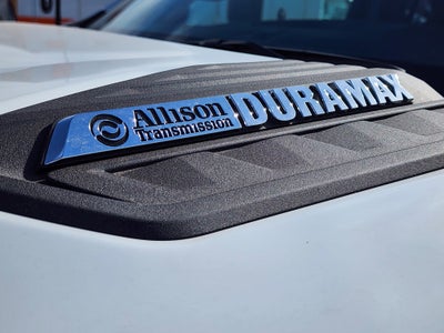 2025 Chevrolet Silverado 3500 HD WT