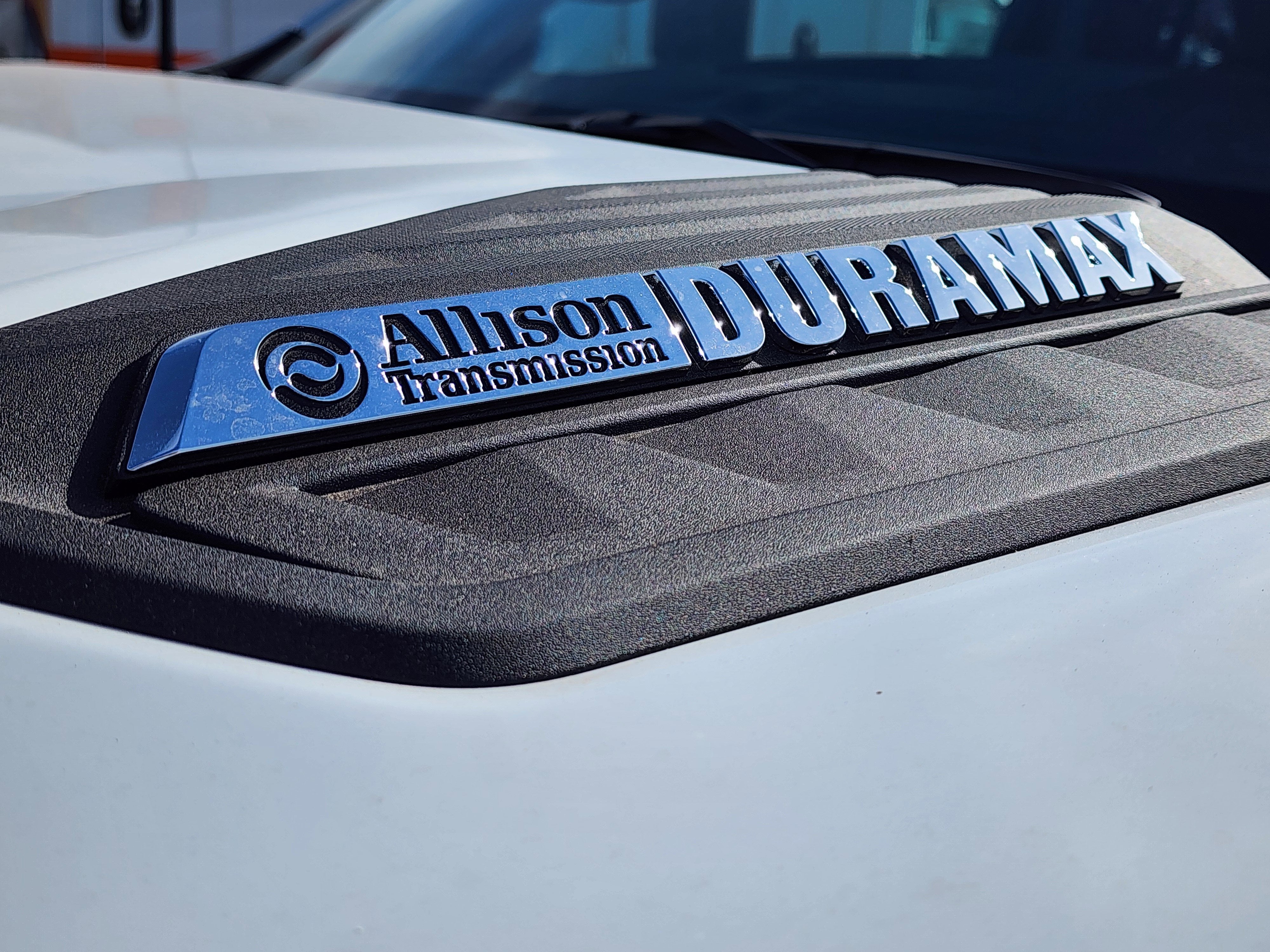 2025 Chevrolet Silverado 3500 HD WT