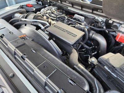 2025 Chevrolet Silverado 3500 HD WT