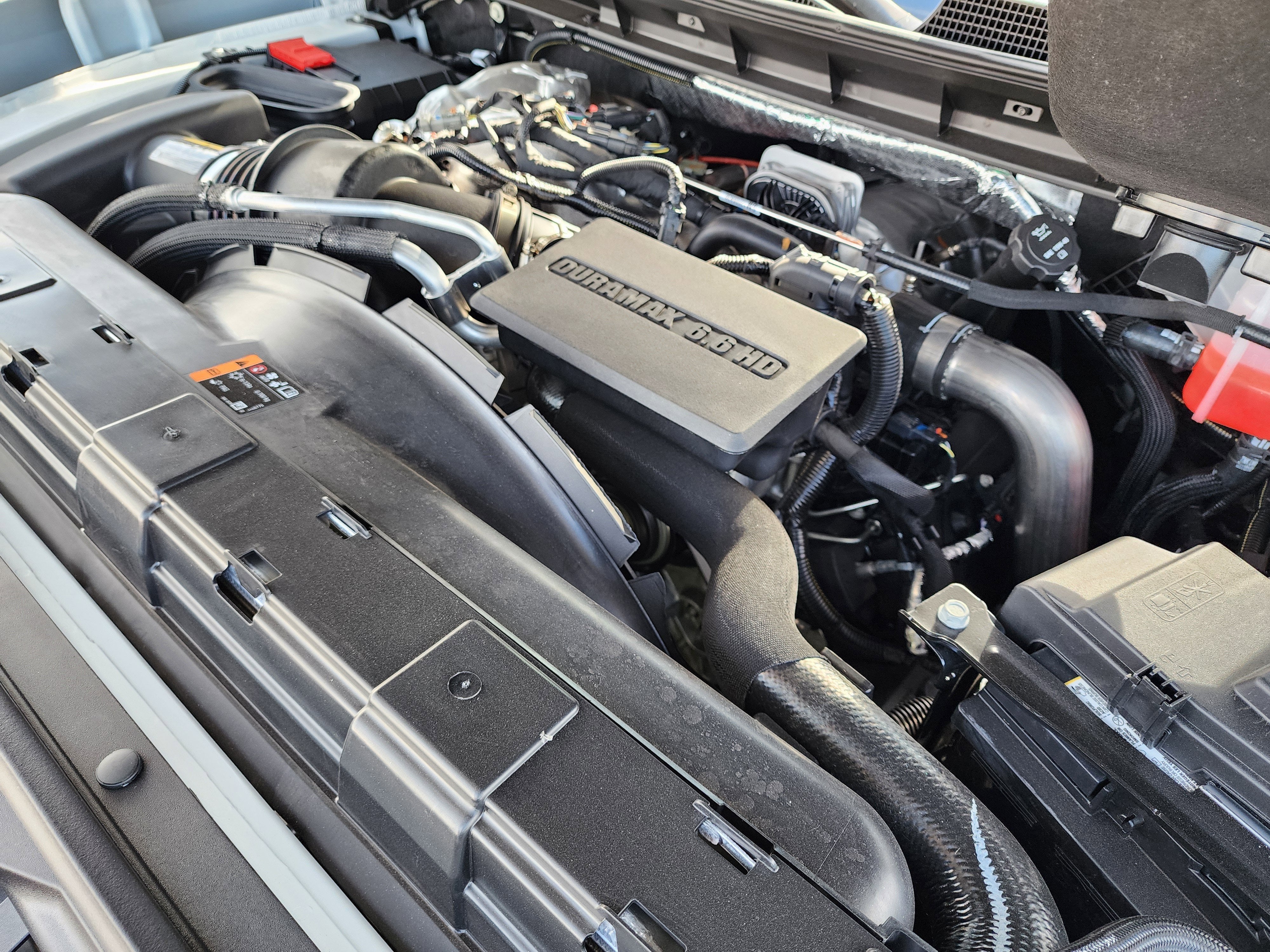 2025 Chevrolet Silverado 3500 HD WT