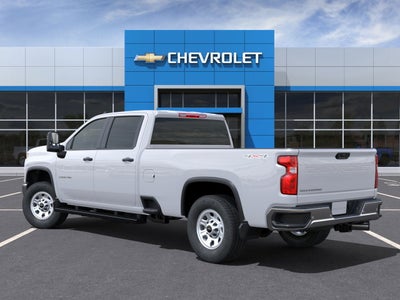 2025 Chevrolet Silverado 3500 HD WT