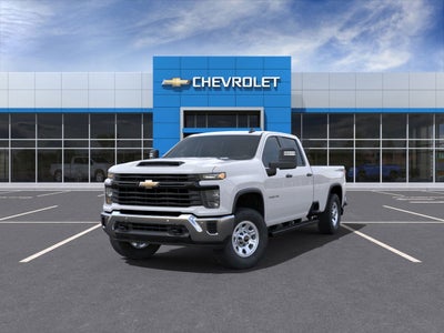 2025 Chevrolet Silverado 3500 HD WT