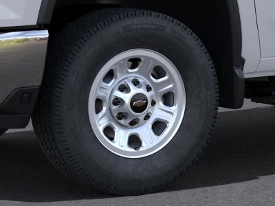 2025 Chevrolet Silverado 3500 HD WT