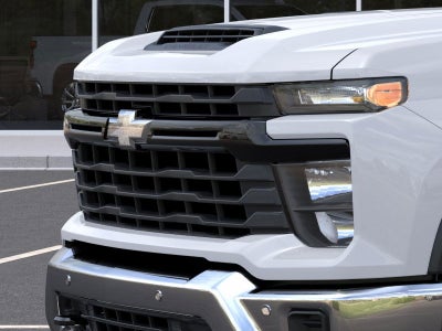 2025 Chevrolet Silverado 3500 HD WT
