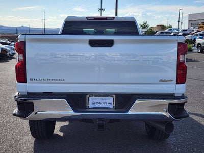 2025 Chevrolet Silverado 3500 HD WT