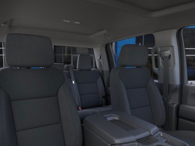 2025 Chevrolet Silverado 3500 HD WT