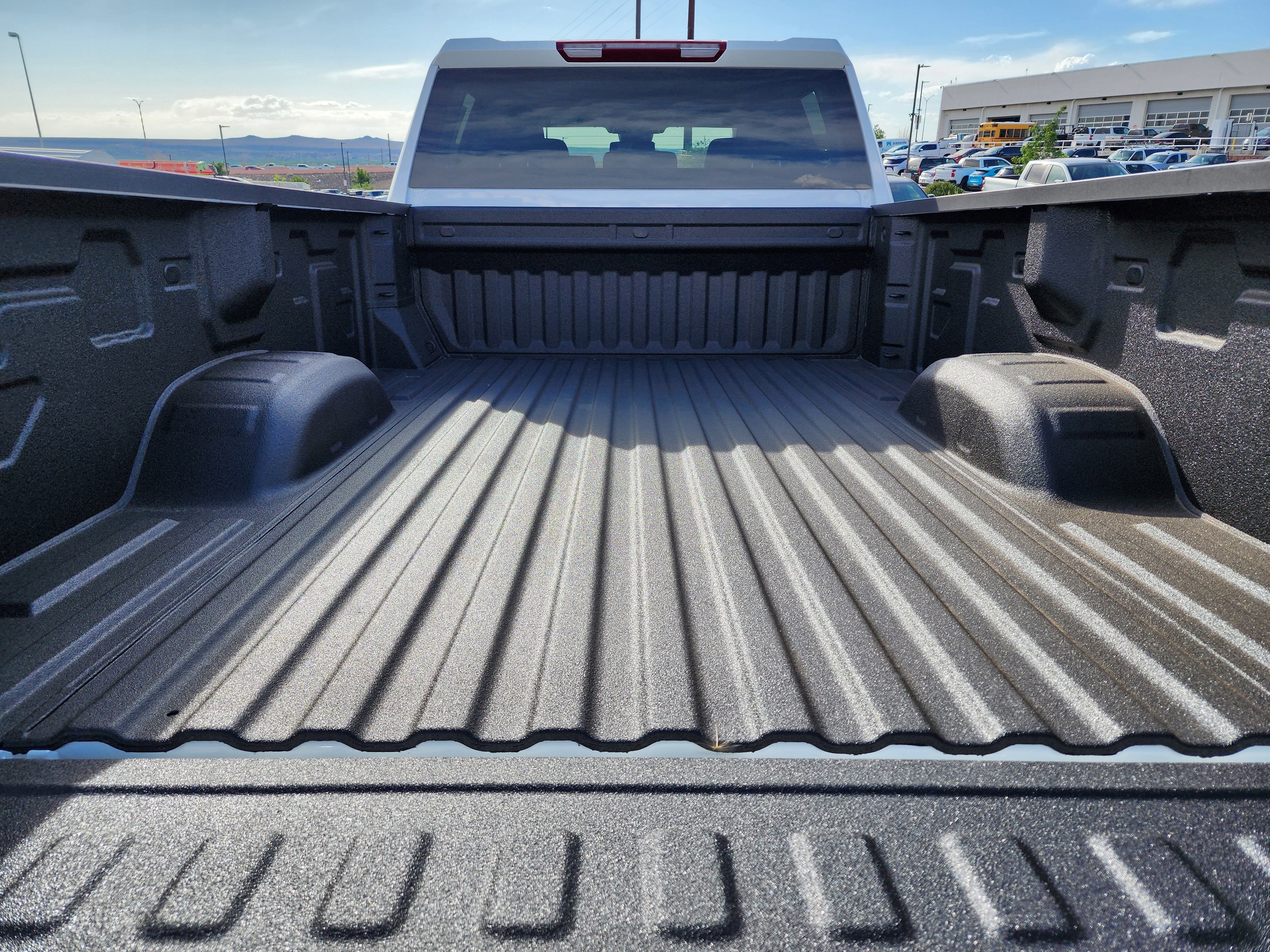 2025 Chevrolet Silverado 3500 HD WT