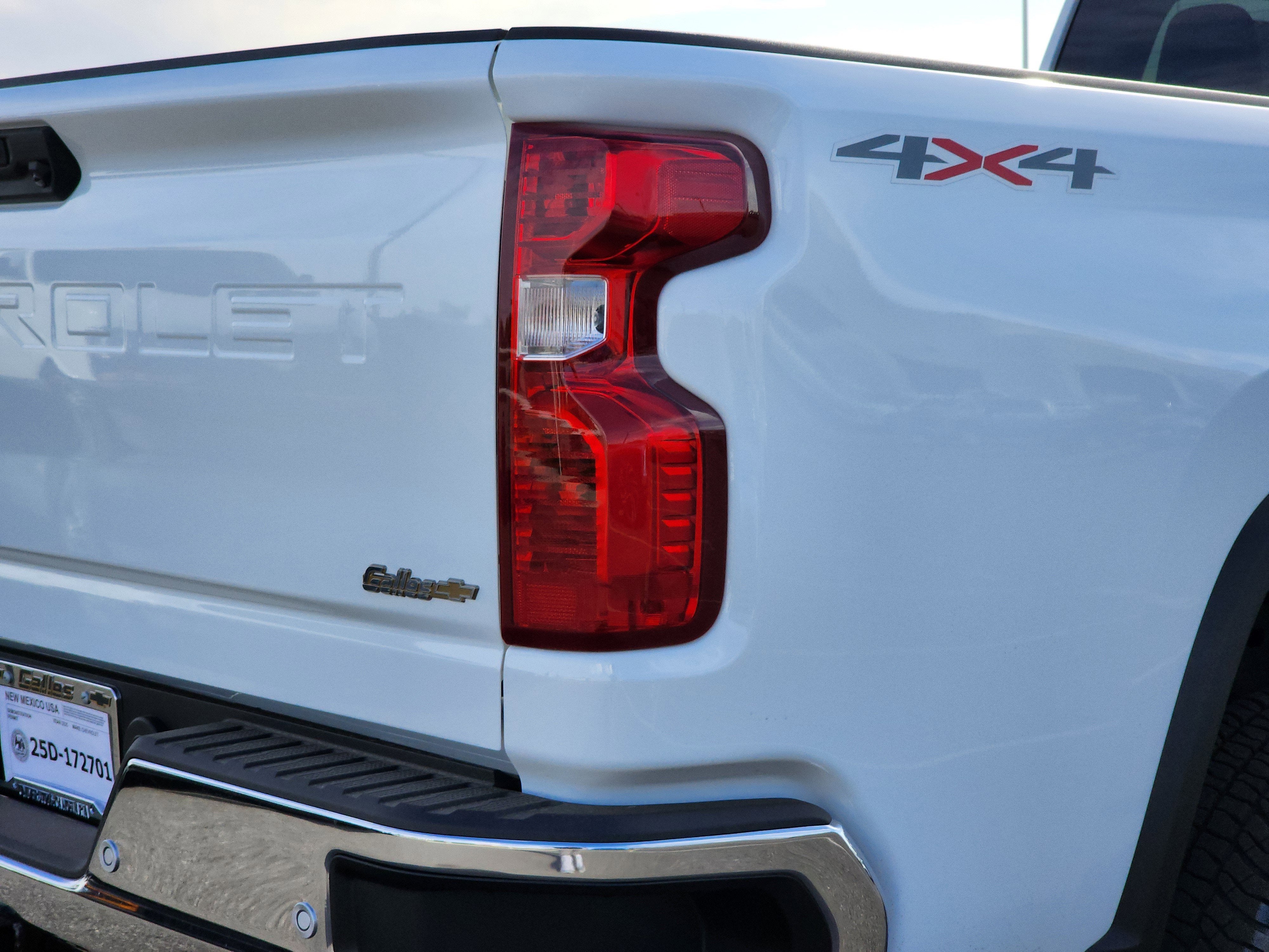 2025 Chevrolet Silverado 3500 HD WT