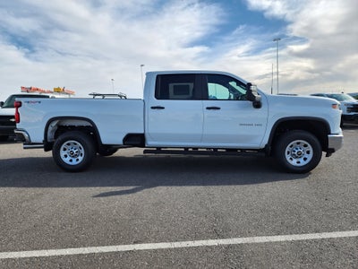2025 Chevrolet Silverado 3500 HD WT