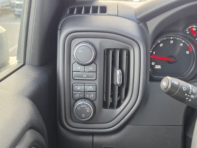 2026 Chevrolet Silverado 3500 HD WT DRW
