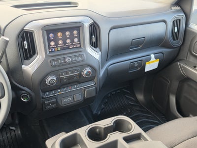 2026 Chevrolet Silverado 3500 HD WT DRW