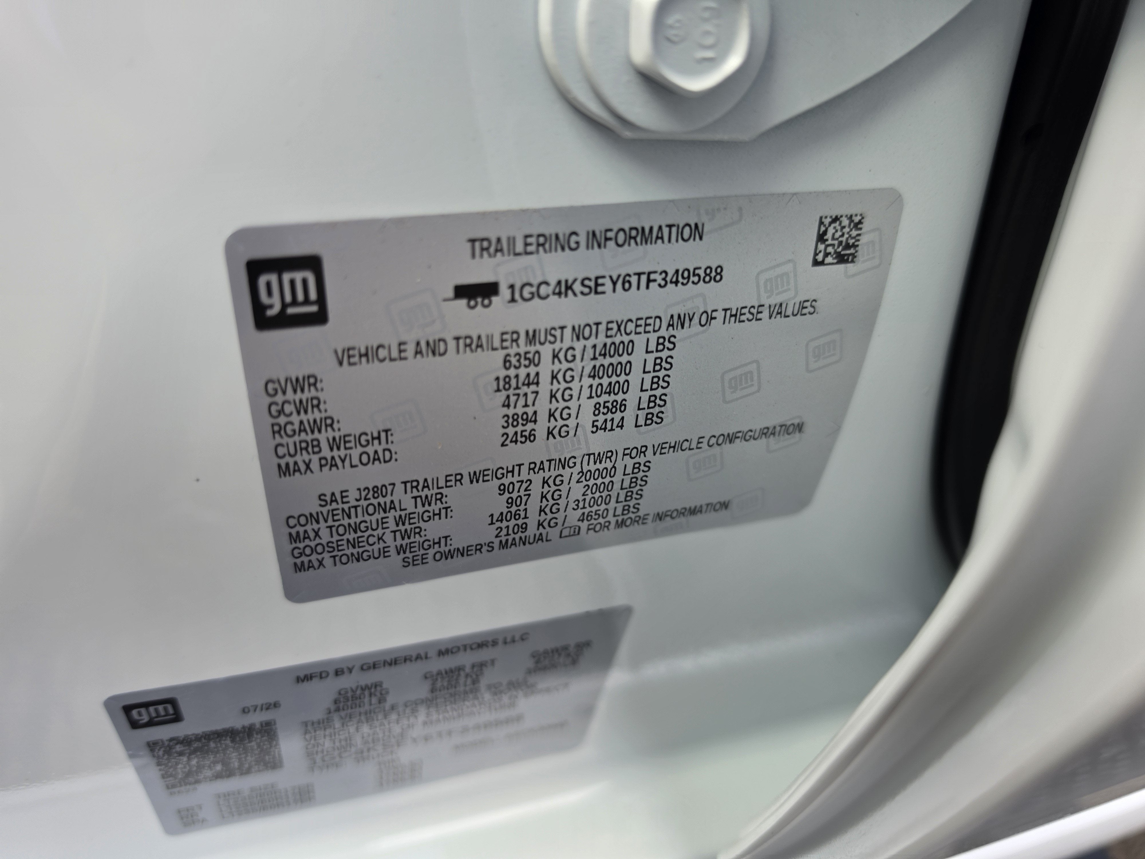 2026 Chevrolet Silverado 3500 HD WT DRW