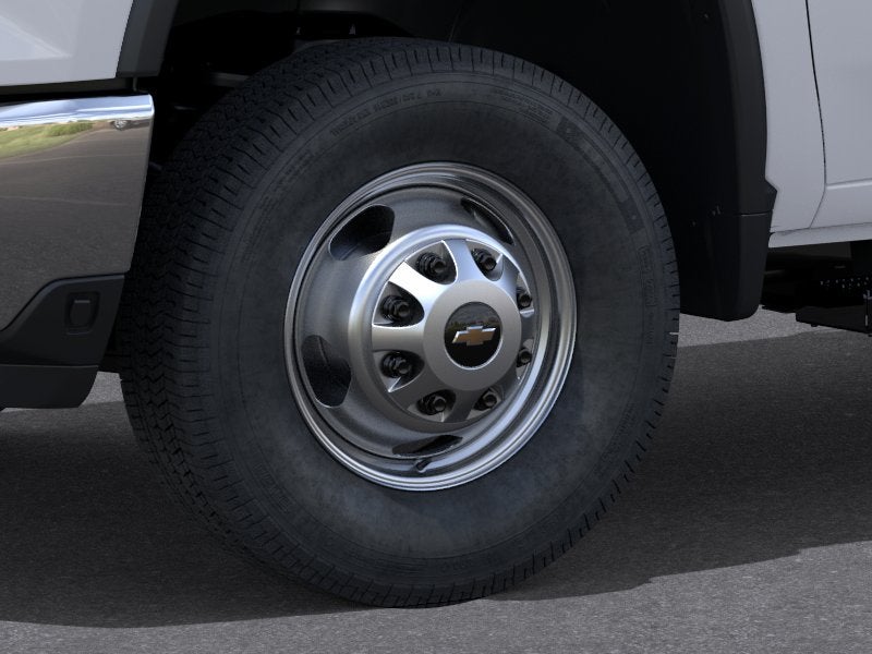 2026 Chevrolet Silverado 3500 HD WT DRW
