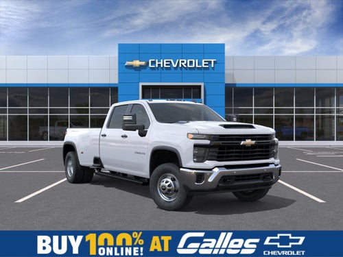 2026 Chevrolet Silverado 3500 HD WT DRW