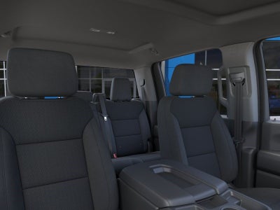 2026 Chevrolet Silverado 3500 HD WT DRW