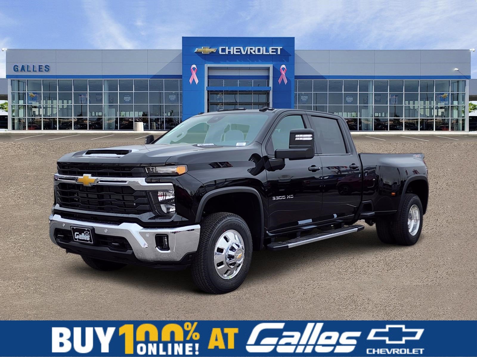 2026 Chevrolet Silverado 3500 HD LT DRW