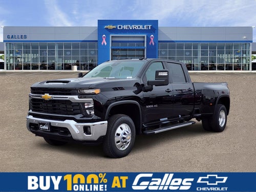 2026 Chevrolet Silverado 3500 HD LT DRW